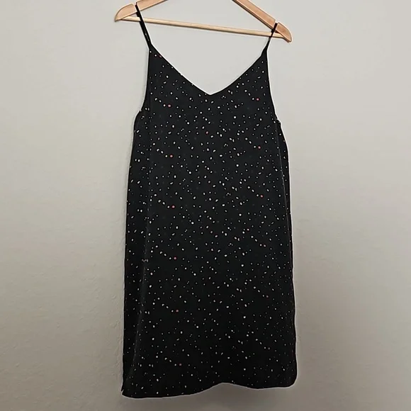 Rails brianna silk slip dress size small, NWT - Picture 2 of 13